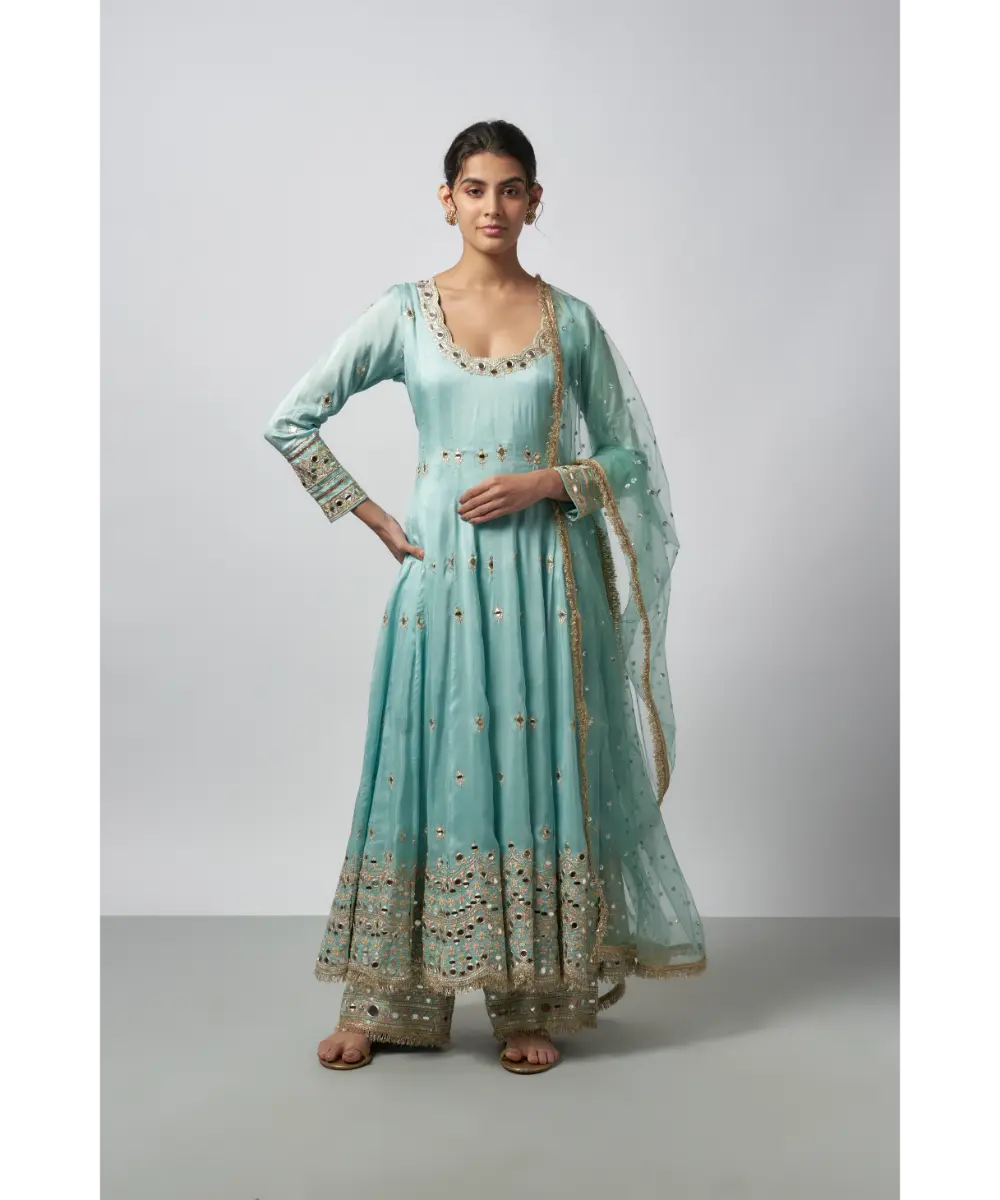 GOPI VAID- Fahar AG Set